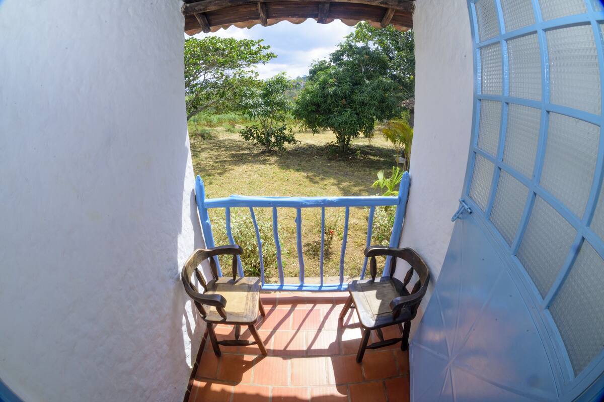 Double Room | Desk, free WiFi