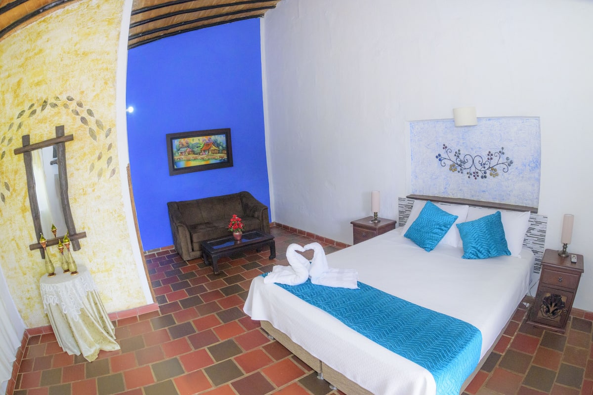 Deluxe Double Room | Desk, free WiFi