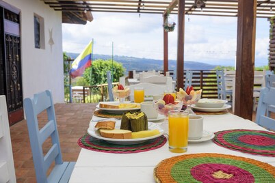 Hotel Campestre Santuario