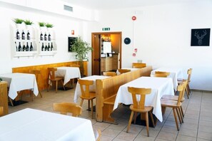 Restaurant - Villa Ombretta (Soraga)