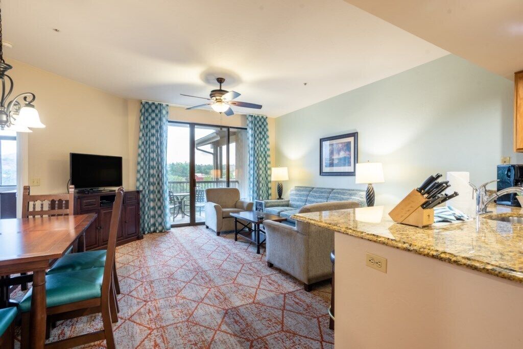 Wyndham Sedona - 1 Bedroom Suite