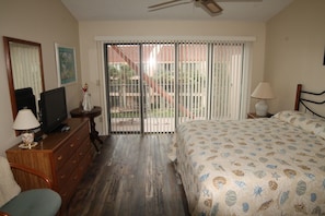 Apartment, Mehrere Betten, eigener Pool, Meerblick | 2 Schlafzimmer