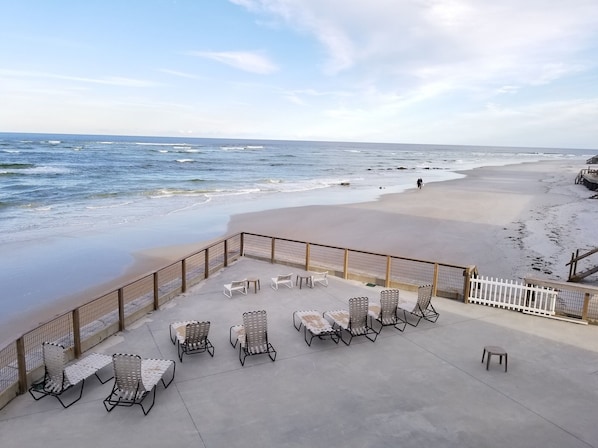 Beach nearby - Sea Spray (St. Augustine)