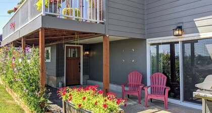 Seventh Haven: A king suite in the heart of Dundee