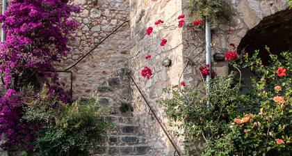 The Olive Tree Residence - une expérience unique de la tour Mani