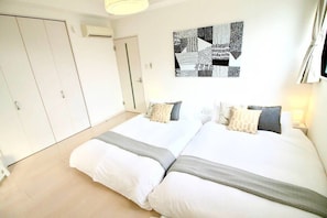 2 Schlafzimmer, Bügeleisen/Bügelbrett, Internetzugang, Bettwäsche