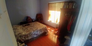 2 chambres, Wi-Fi, literie fournie