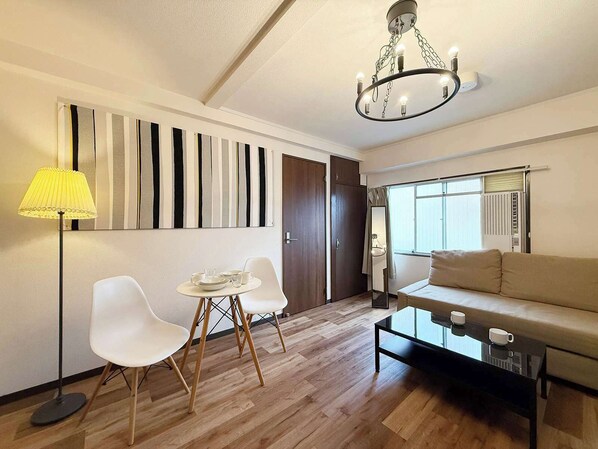 TV, offices - 1 Bedrm Apt 5mins from Hiroshima Sta 5ppl (302) (Hiroshima City)