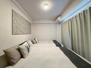 1 Schlafzimmer, Bügeleisen/Bügelbrett, WLAN, Bettwäsche