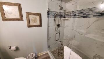 Condo, Multiple Beds, Patio, Ocean View | Bathroom | Towels