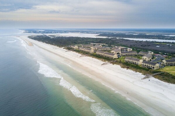 Beach nearby - Summerhouse 101 (St. Augustine)