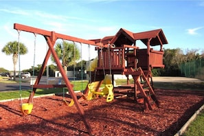 Zona infantil