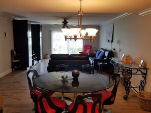 Condo, Multiple Beds, Balcony, Ocean View | View from room