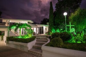 Jardín