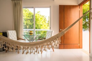 Deluxe Room | View from room