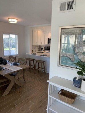 Condo, Multiple Beds, Balcony, Ocean View | Private kitchen