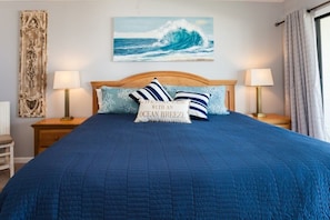 Condo, Multiple Beds, Private Pool, Ocean View - Windjammer 403 (St. Augustine)