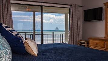 Condo, Multiple Beds, Private Pool, Ocean View | View from room