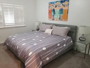 Appart'hôtel, plusieurs lits, piscine privée, vue océan | Wi-Fi gratuit