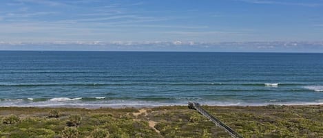 Ubicación a pie de playa