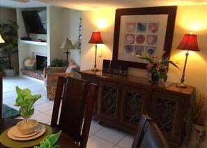 TV - Tradewinds 24 (St. Augustine)