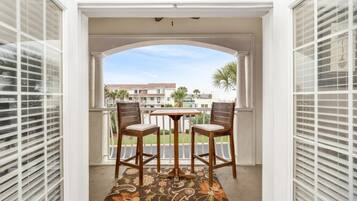 Condo, Multiple Beds, Balcony, Garden View | Balcony