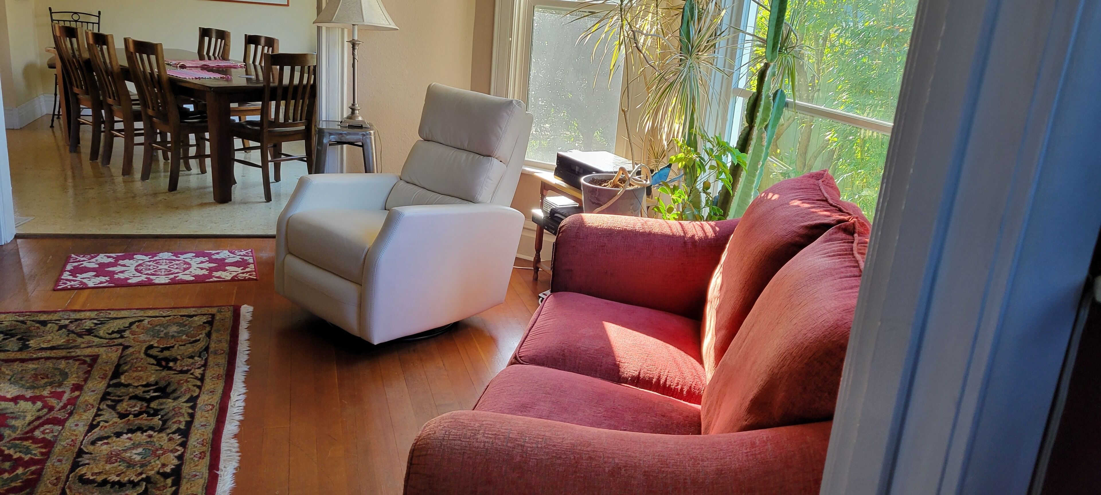 HIghly desireable close-in home in historic neighborhood, beautifully remodeled