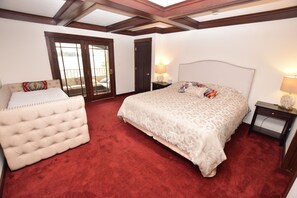 5 Schlafzimmer, kostenloses WLAN, Bettwäsche