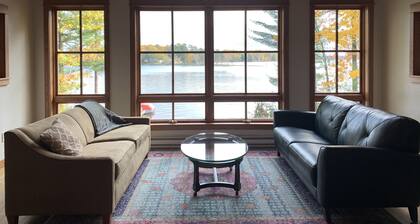 The Landing on Lake Nebagamon - Includes Pontoon!