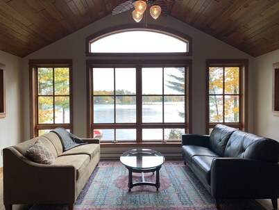 The Landing on Lake Nebagamon - Includes Pontoon!