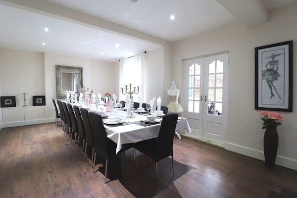 Salle de banquet