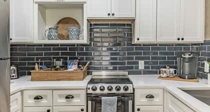 Carriage House, 7 minutes from downtown Louisville