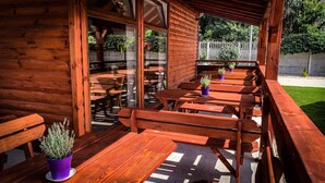 Balcony - Hotel & Spa Antyczny Dwór (Glogów Malopolski)