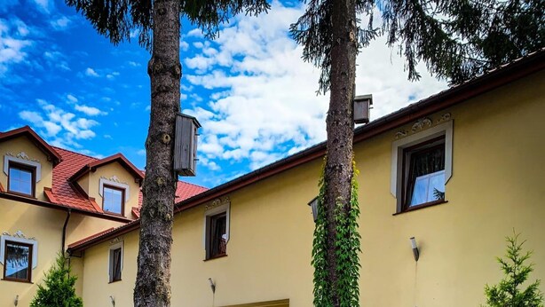 Exterior - Hotel & Spa Antyczny Dwór (Glogów Malopolski)