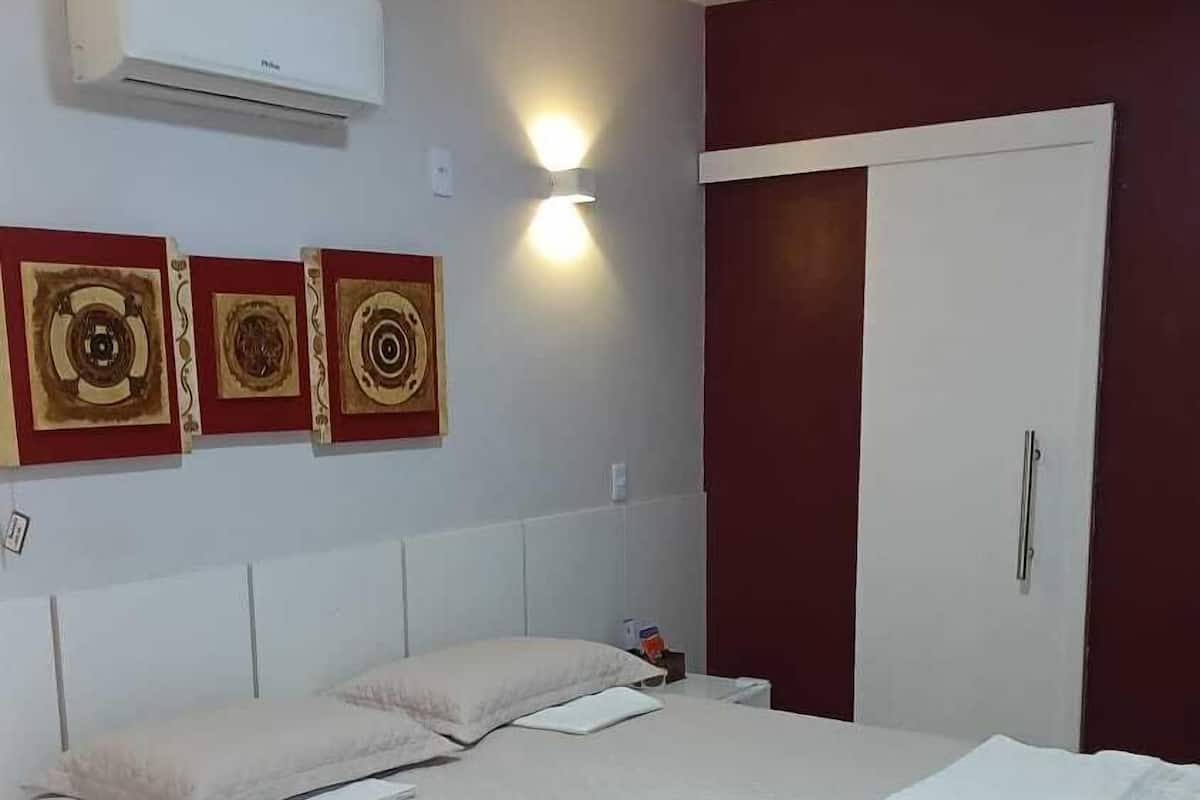 1 bedroom, premium bedding, minibar, individually decorated