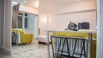 1 chambre, Wi-Fi, draps fournis