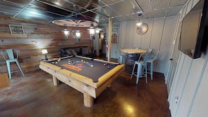 Salle de jeux