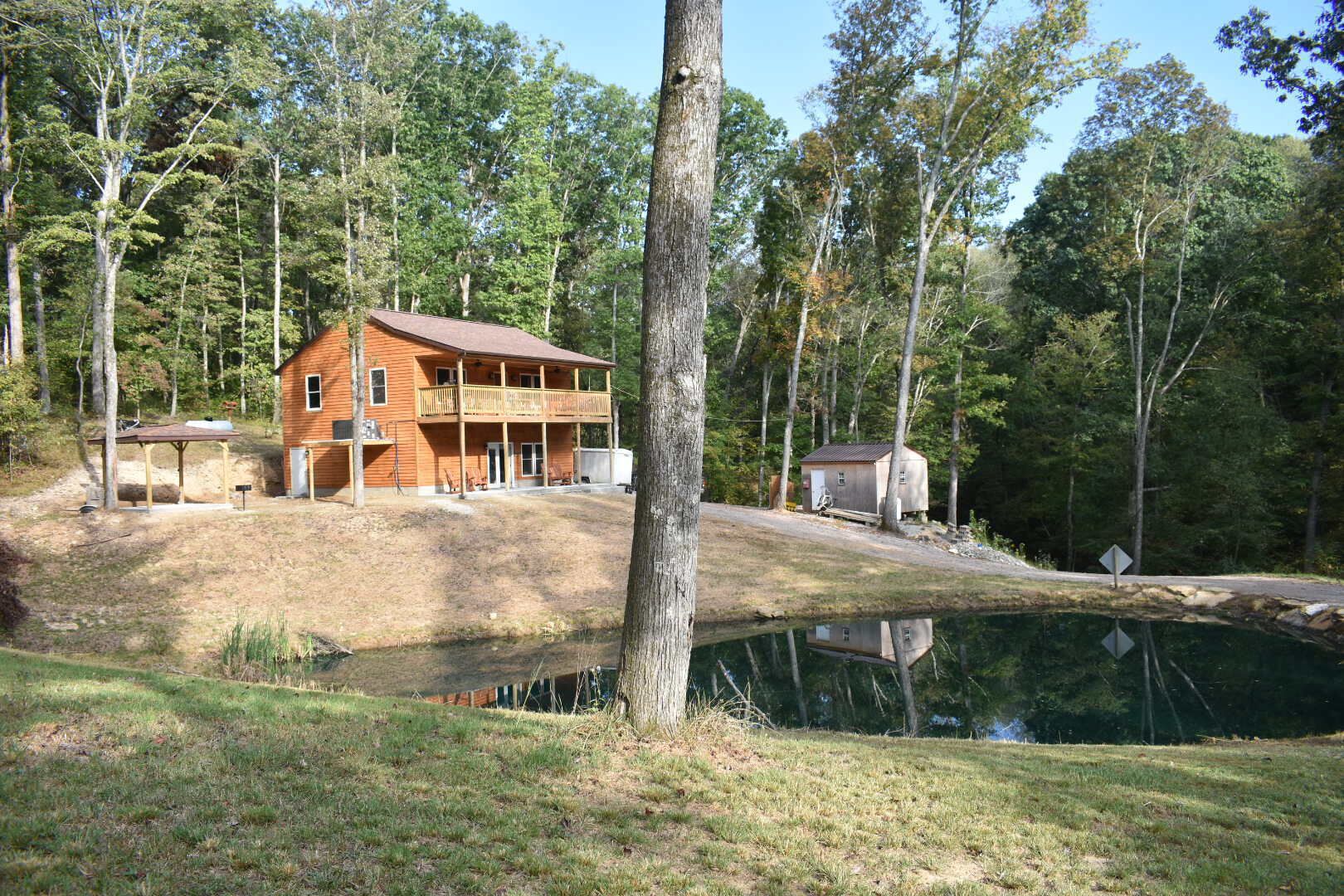 Campfire Recreation -The Lantern