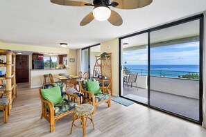 コンドミニアム ベッド (複数台) (White Sands Village#213) | リビングルーム