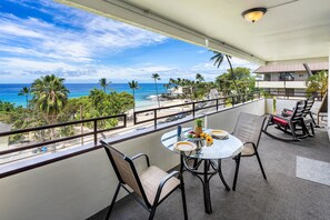 Condo, Multiple Beds (White Sands Village#213) | Balcony - White Sands Village#213 (Kailua-Kona)