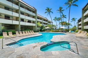 Condo, Multiple Beds (White Sands Village#213) | Pool