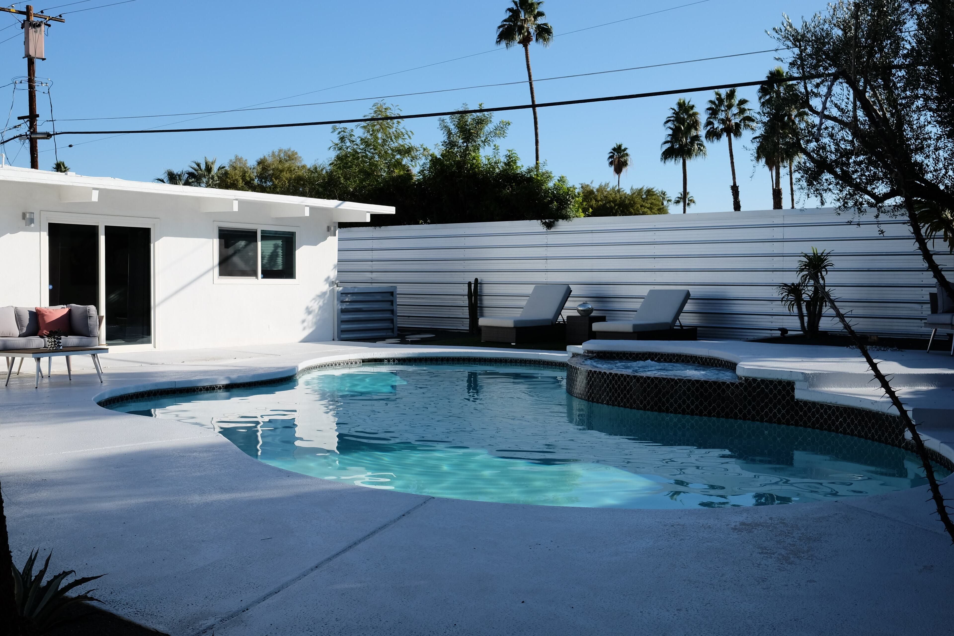 Private vacation home