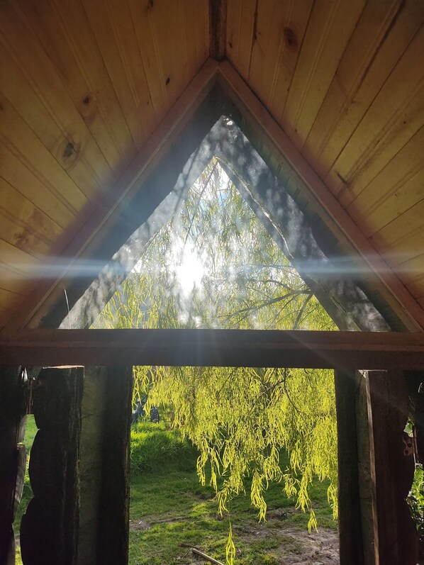 Design Double Room | Free WiFi, bed sheets - Iwoka Ecoturismo (La Calera)