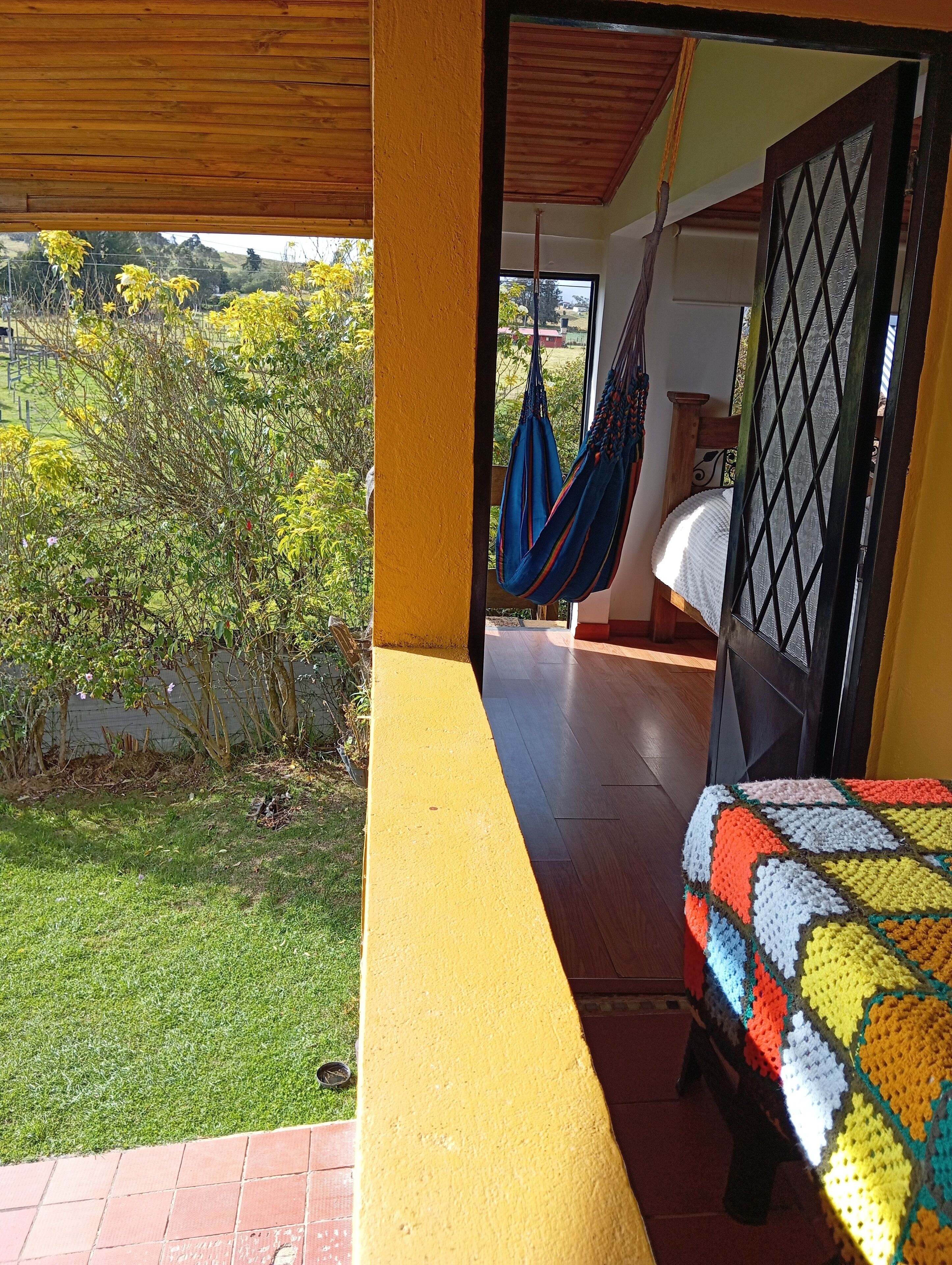 Double Room | Terrace/patio