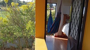 Double Room | Terrace/patio - Iwoka Ecoturismo (La Calera)