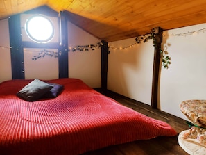 Design Cabin, 1 Double Bed - Iwoka Ecoturismo (La Calera)