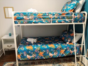 3 Schlafzimmer, Bügeleisen/Bügelbrett, kostenloses WLAN, Bettwäsche