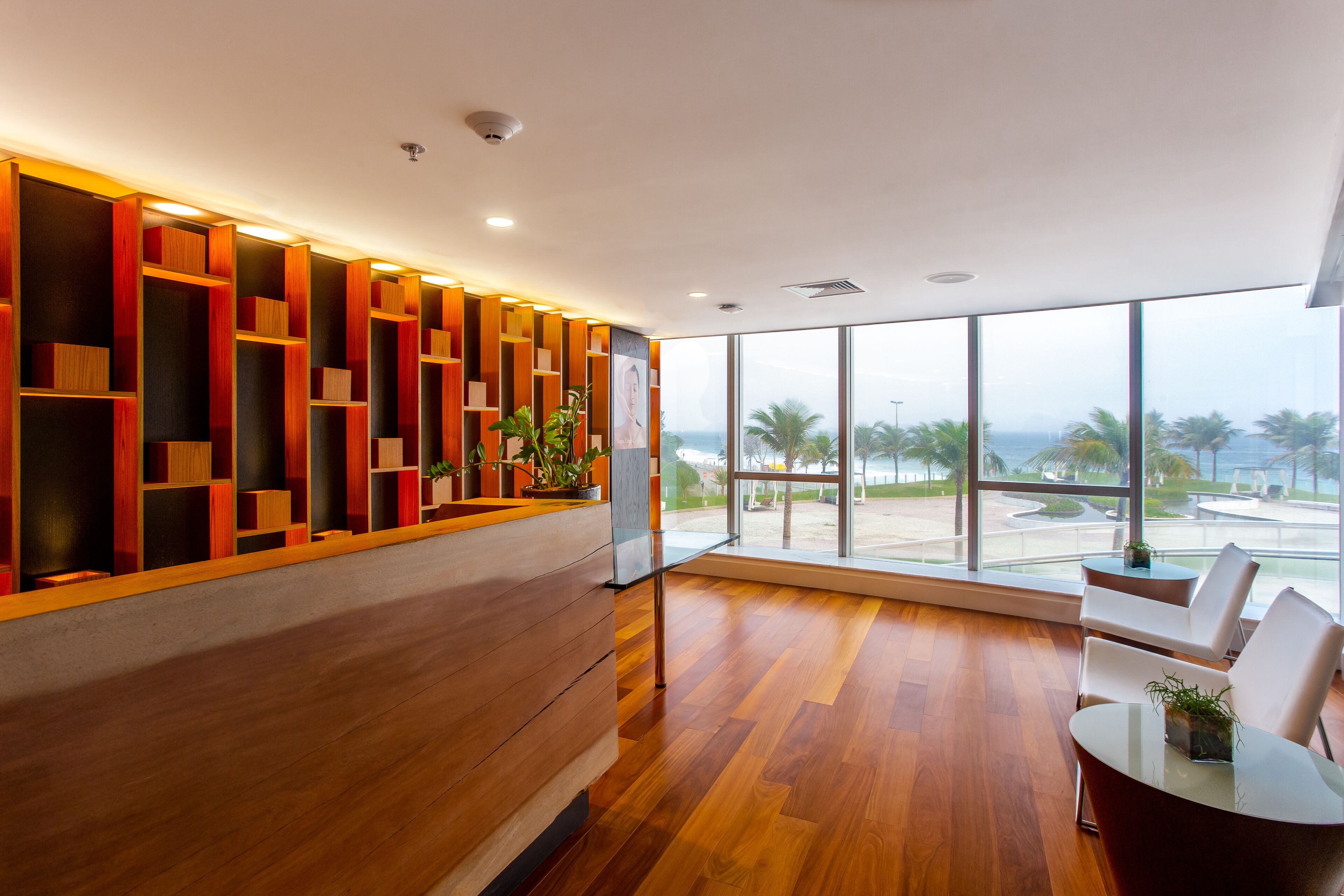 couples treatment room(s)