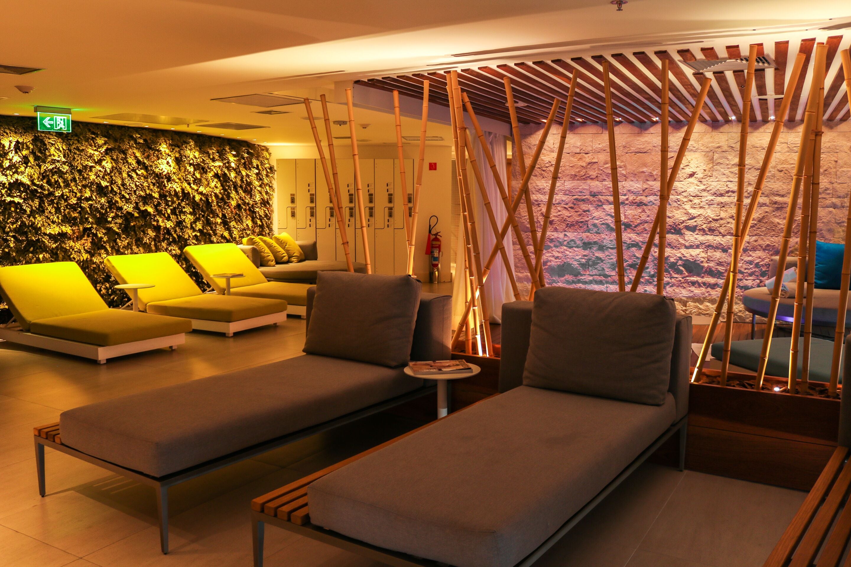 couples treatment room(s)