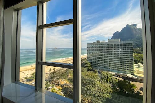 Vistas desde la habitación
